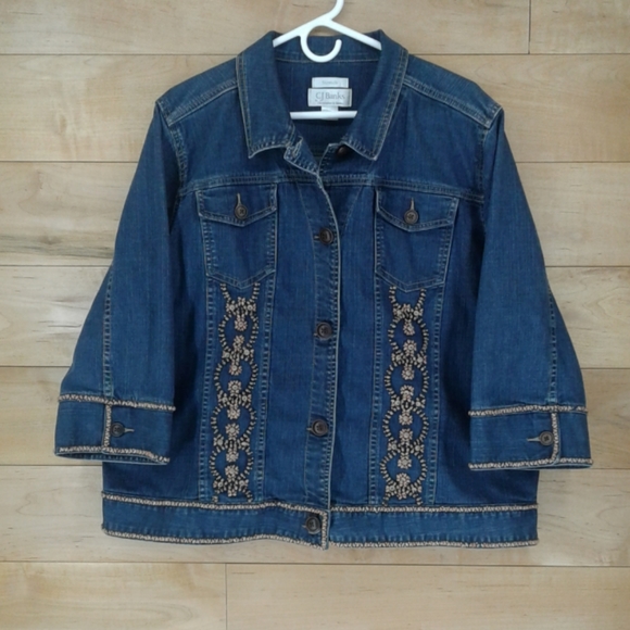 C.J. Banks Stretch Jacket - Picture 2 of 4